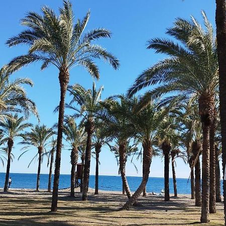 San Antonio - Beach, Pool And Terrace Torremolinos Exteriér fotografie