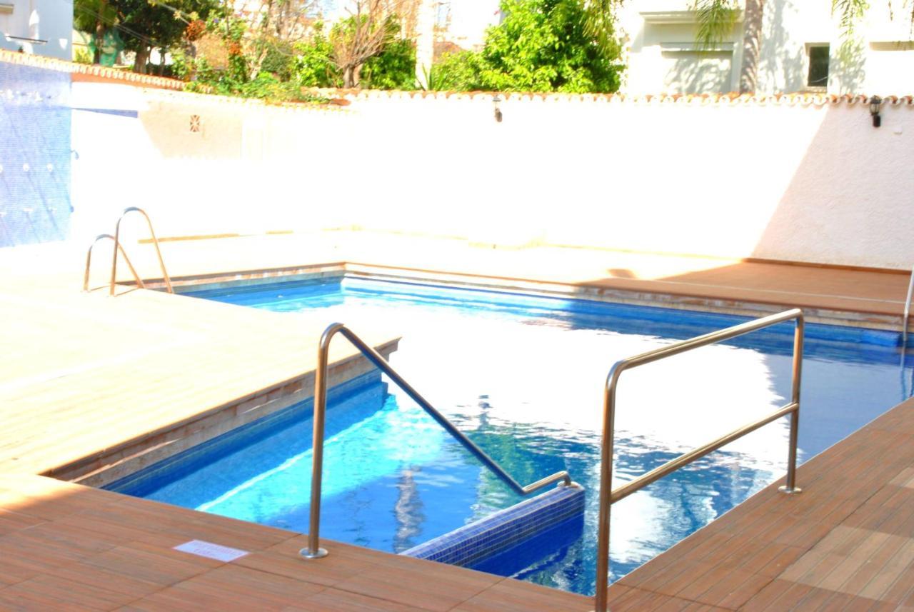 San Antonio - Beach, Pool And Terrace Torremolinos Exteriér fotografie
