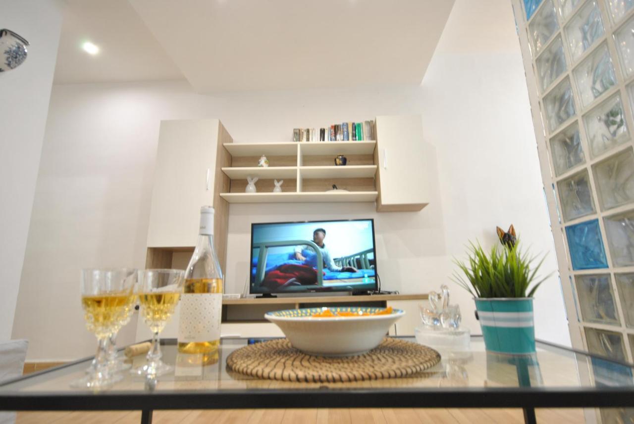 Torremolinos:Appartement Avec Piscine Et Terrasse Exteriér fotografie