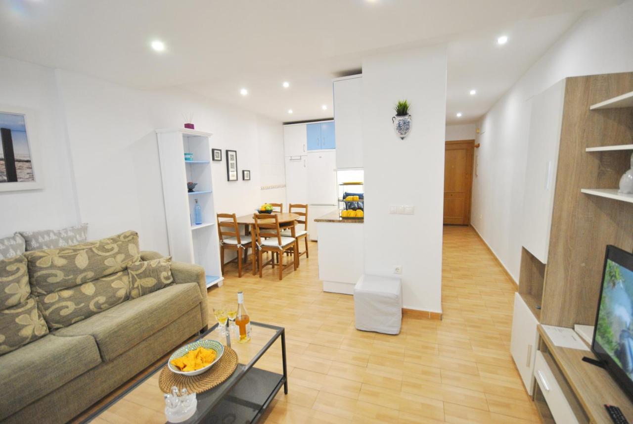 Torremolinos:Appartement Avec Piscine Et Terrasse Exteriér fotografie