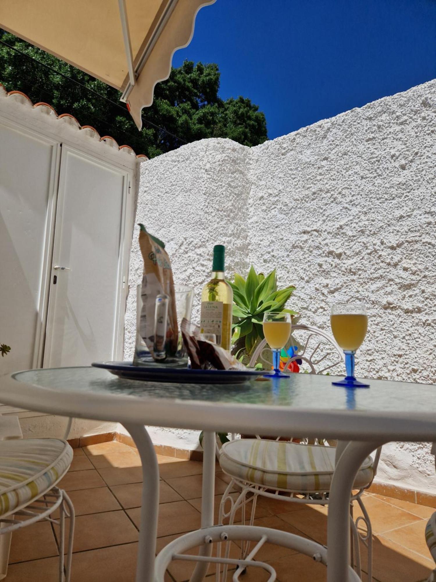 San Antonio - Beach, Pool And Terrace Torremolinos Exteriér fotografie